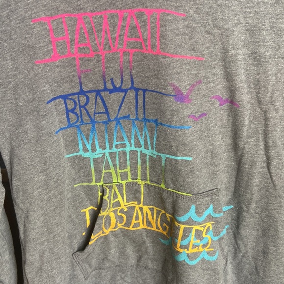 Nwot Xhilaration Swim coverup XL - Picture 4 of 12